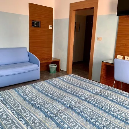 Hotel Serena Grado Exterior foto