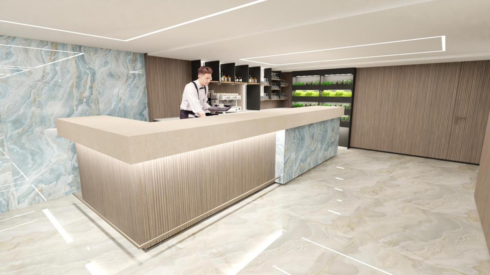 Serena 3* Grado